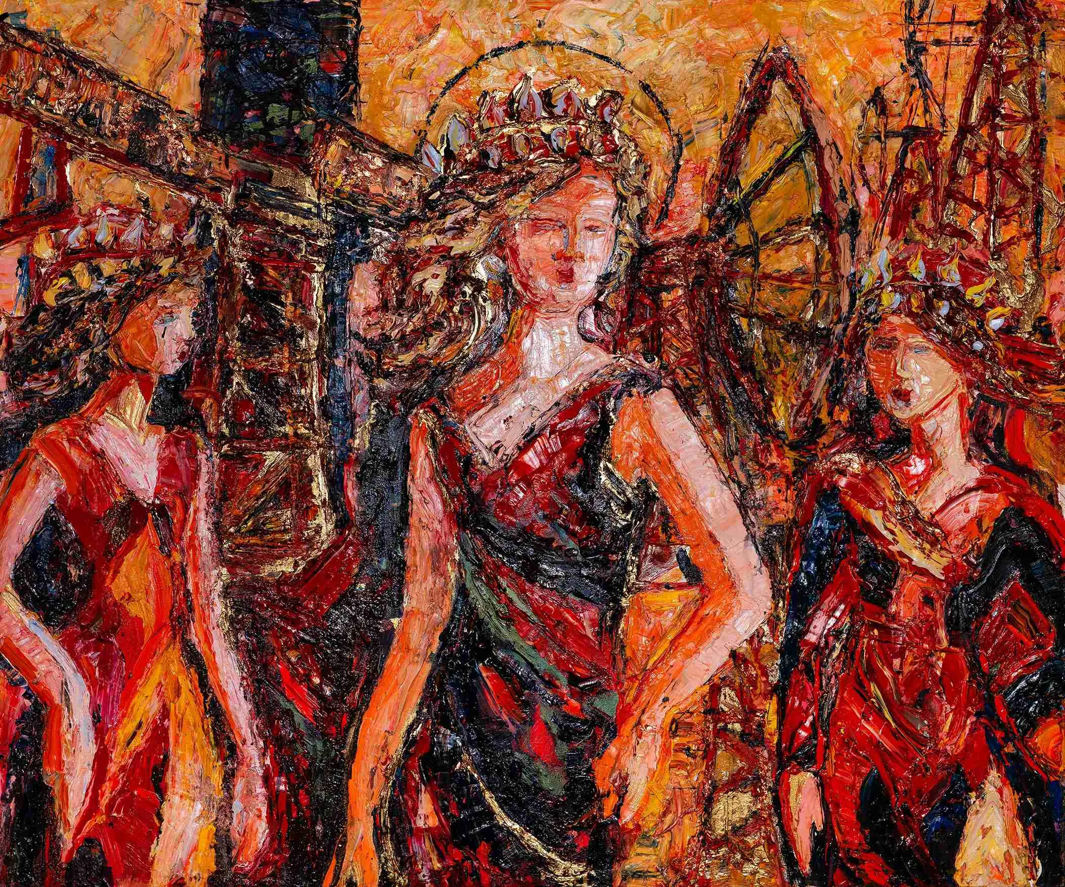 Первая искра