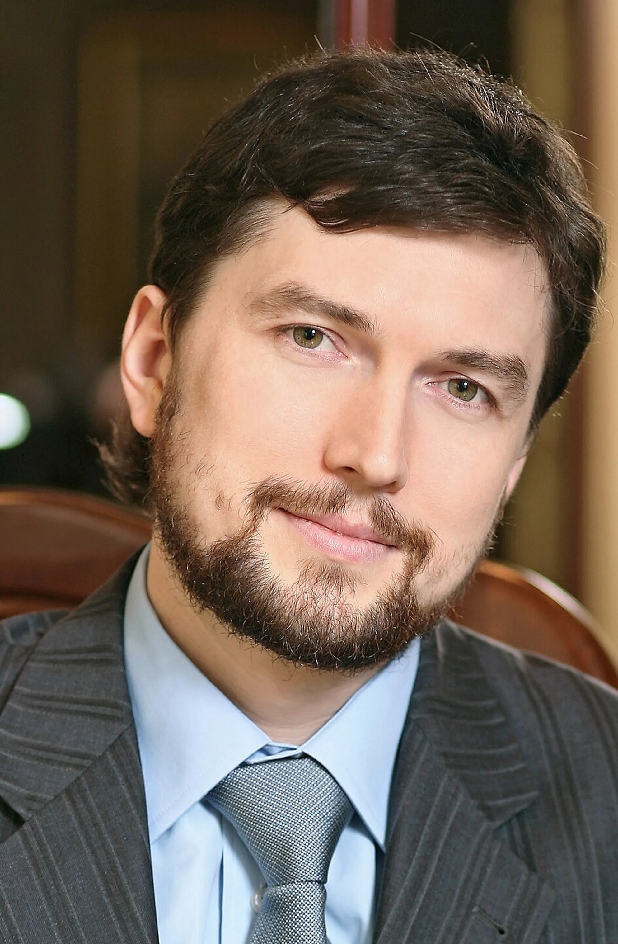 Виктор Моисейкин