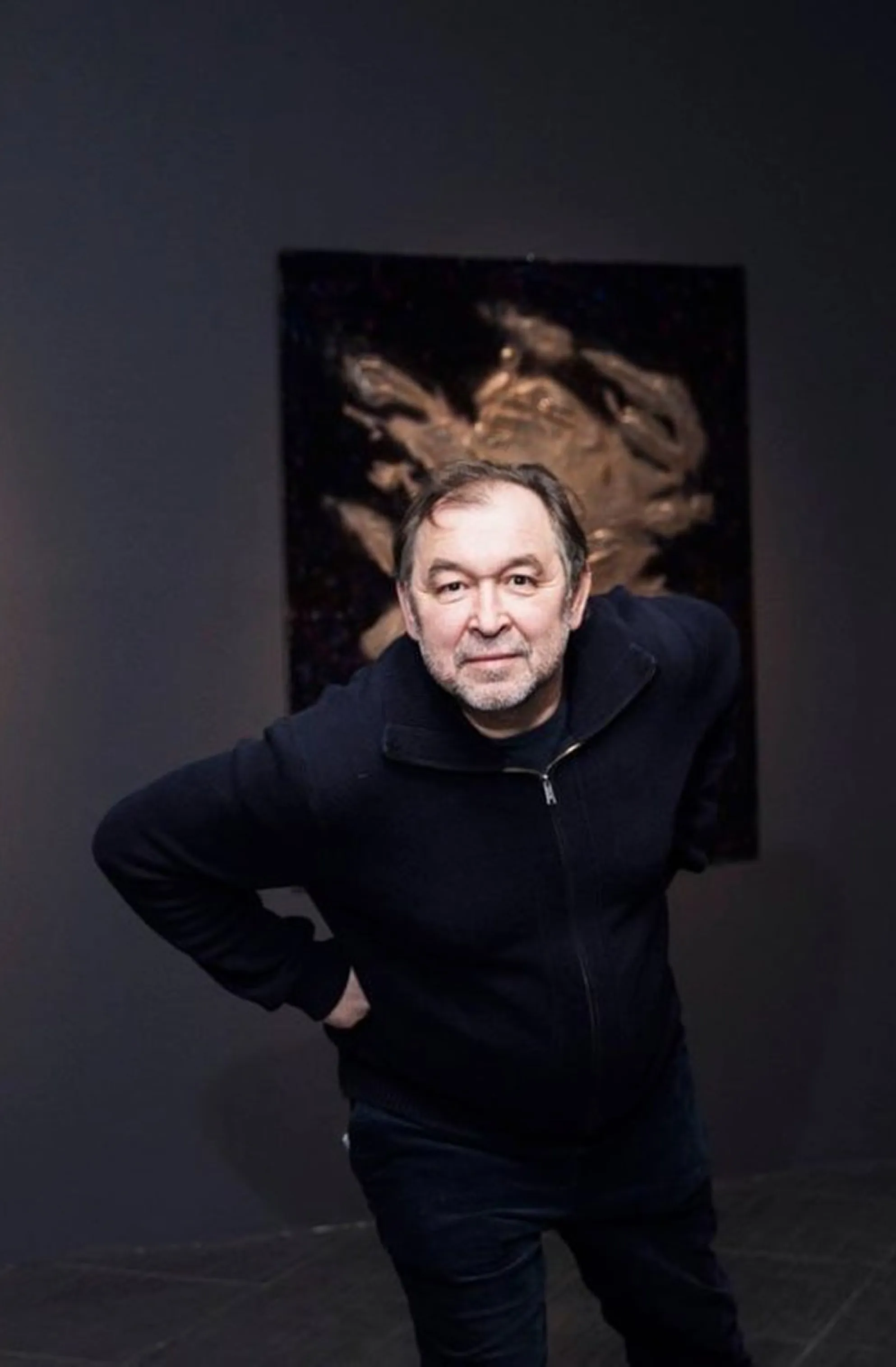 Олег Тыркин